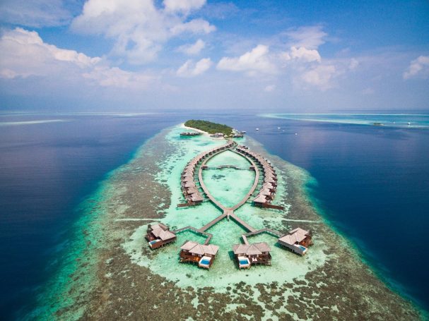 MALDIVE - Lily Beach