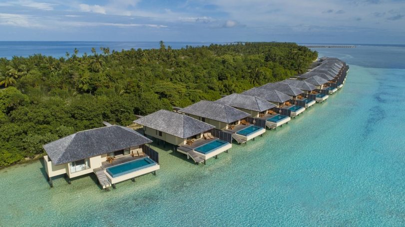 The Residence Maldives at Dhigurah