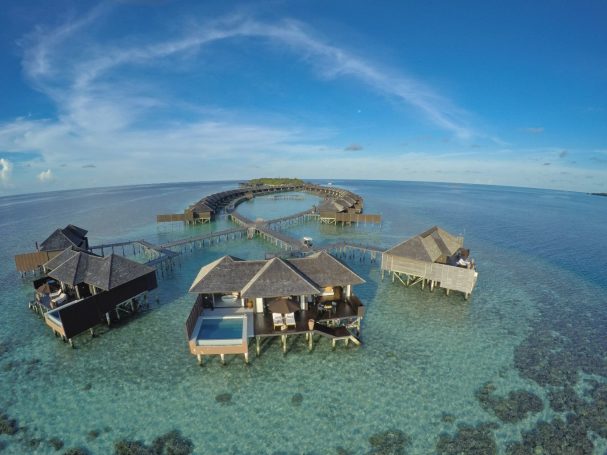 MALDIVE - Lily Beach