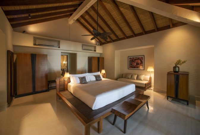 The Residence Maldives at Dhigurah