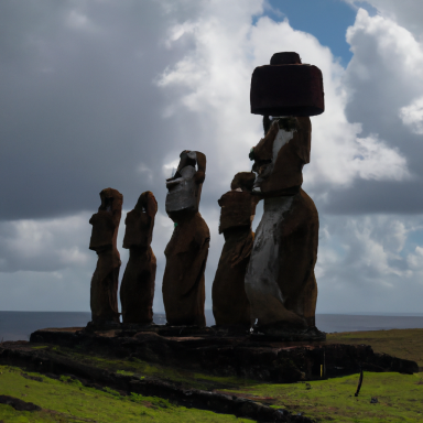 Rapa Nui (Isola di Pasqua)