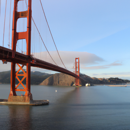 SAN FRANCISCO - GOLDEN GATE