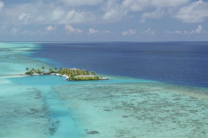 MALDIVE - Villa Park